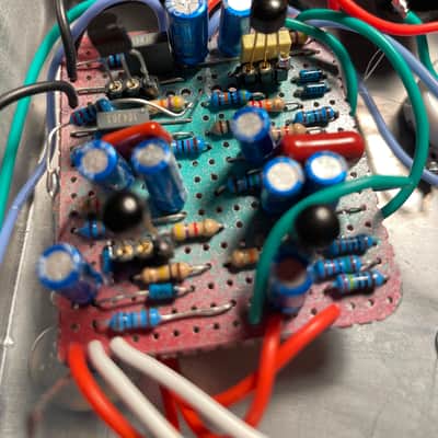 fAUX Tone Machine (fOXX clone) image 3