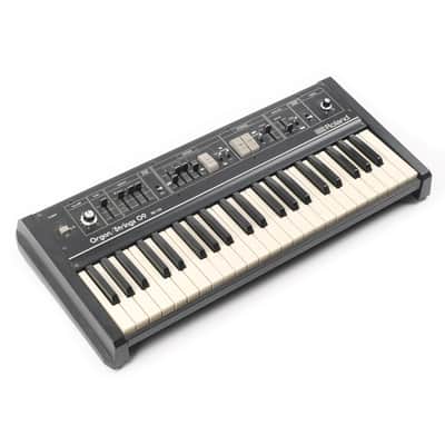 Roland RS-09 Organ/String Synthesizer image 3