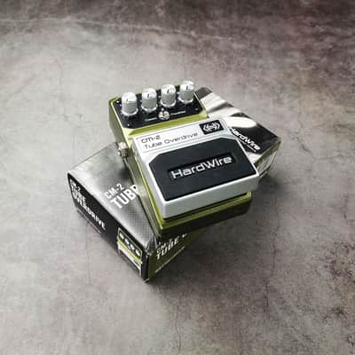 DigiTech Hardwire CM-2 Tube Overdrive image 12