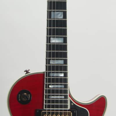 Heritage H-157 Red (2004) image 6