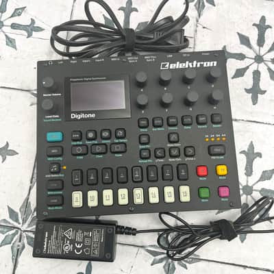 Elektron Digitone 8-Voice Digital Synthesizer | Reverb