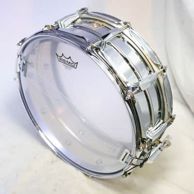 LUDWIG LM400 SUPRAPHONIC 14x5 Radick Snare Drum SupraPhonic (09/04) image 8