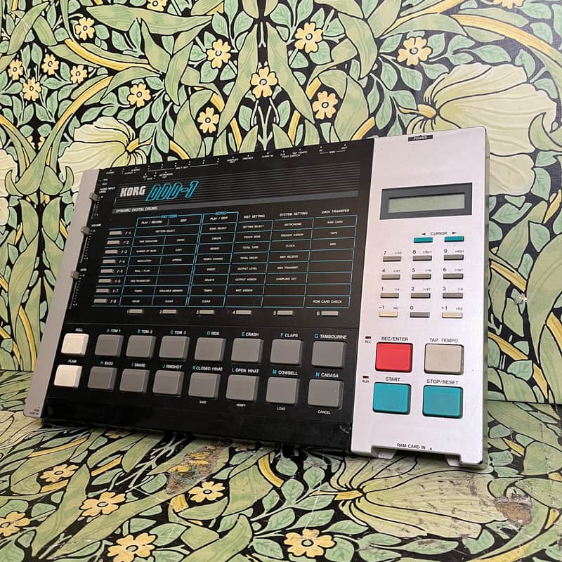 Korg DDD-1 Dynamic Digital Drums image 1