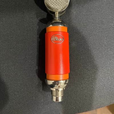 Blue Spark Large Diaphragm Cardioid Condenser Microphone | Reverb