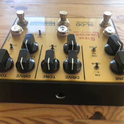 Rodenberg SL-OD Steve Lukather Signature Overdrive image 5