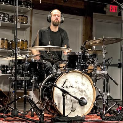 Sonor Vintage Series 3pc Drum Set - Used by Benny Greb! image 7