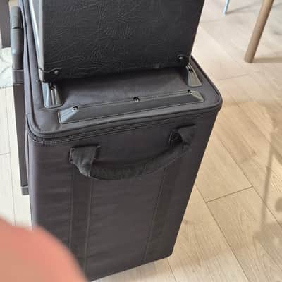 Harley Benton G112 Celestion V30 1x12 Guitar Cabinet image 6