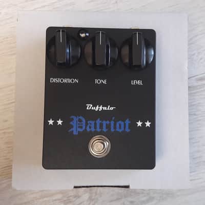 Buffalo FX Patriot