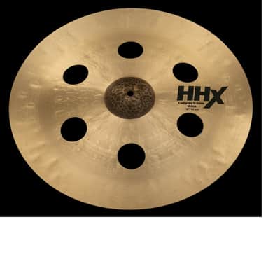 SABIAN 19" HHX Complex O-Zone Crash image 2