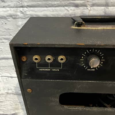 Vintage 60's Paris Corporation Combo Amp image 6