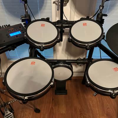 2BOX Speedlight Kit - Upgraded Lemon Cymbals and upgraded Drumit3 module image 2