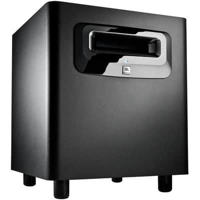 JBL LSR310S 200W Powered Subwoofer - 10in image 2