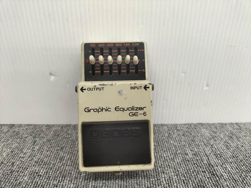 Boss GE-6