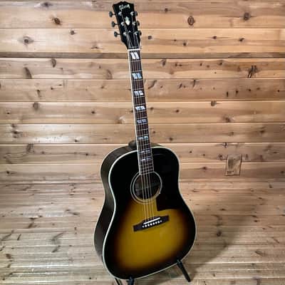 Gibson Southern Jumbo Original Acoustic Guitar - Vintage Sunburst image 2