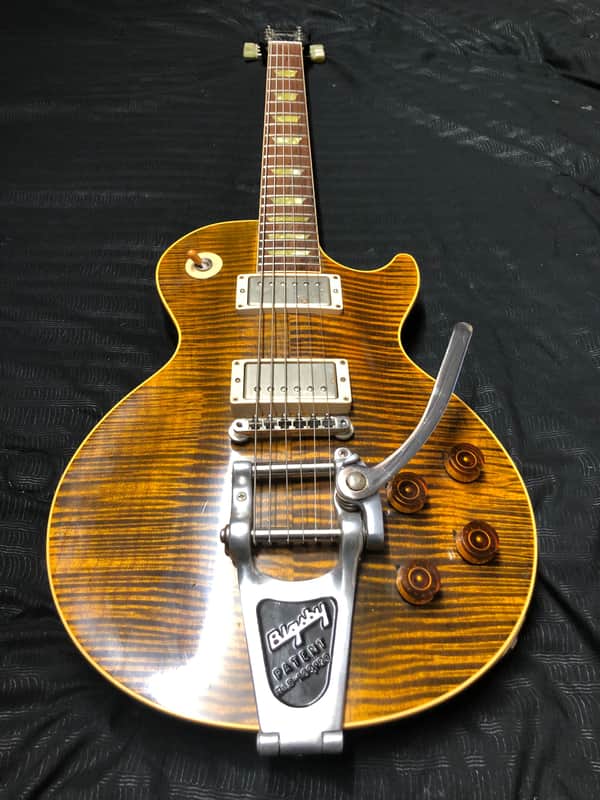Gibson Joe Perry Les Paul