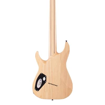 Schecter Reaper-7 Multiscale 7MS Electric Guitar Sky Burst image 5