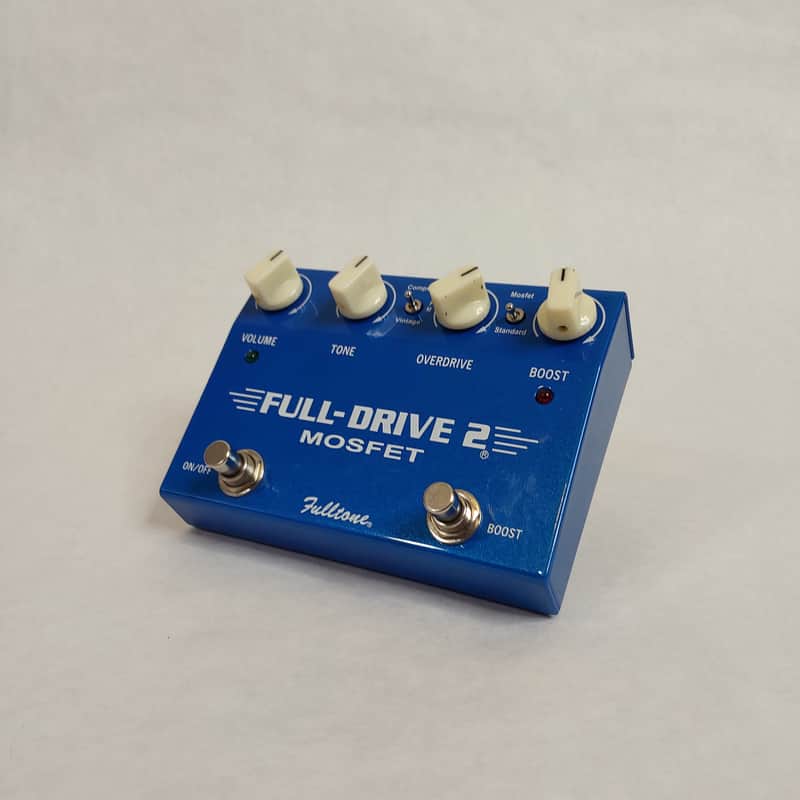 Fulltone Full-Drive 2 Mosfet