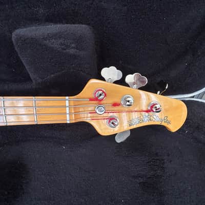 Ernie Ball Stingray 1990 - Black image 7