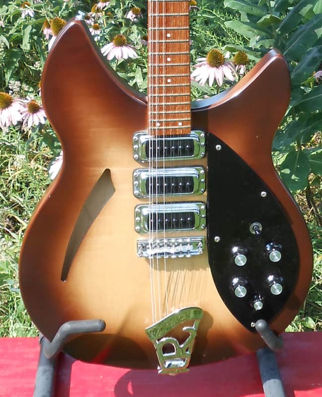 Rickenbacker 340/12 1975 - 1989 image 1