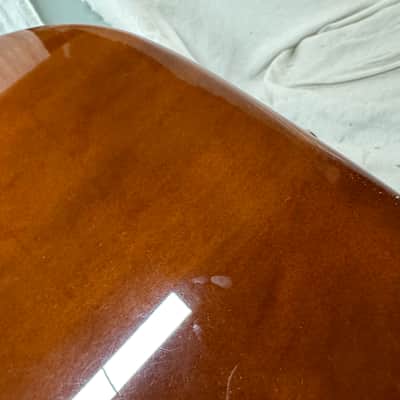 Fender USA Mod Shop Telecaster Guitar with COA + Case 2023 - Walnut / Rosewood fingerboard image 22