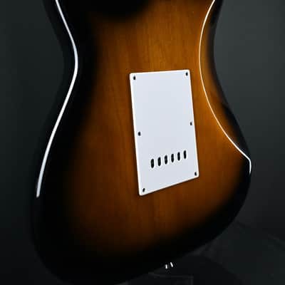 Jay Turser JT-300M-TSB Tobacco Sunburst #022 image 15