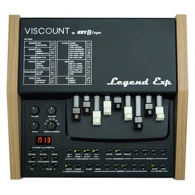 Viscount Legend Exp Organ Sound Module CABLE KIT image 3