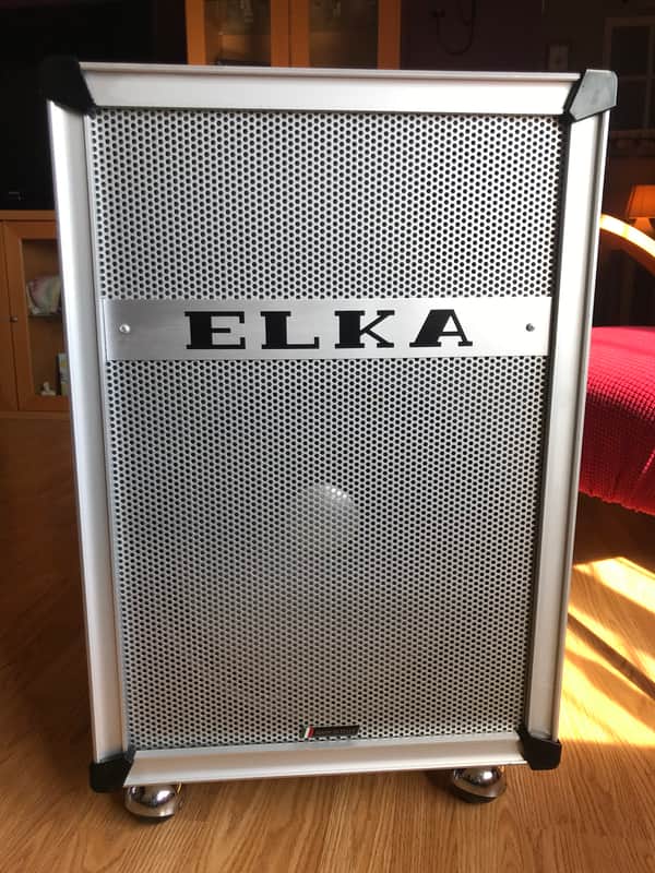 ELKA RM100 Amplifier image 1