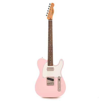 値引き！Squier Telecaster ピンク Squier Classic Vibe '60s Telecaster Custom SH | Reverb