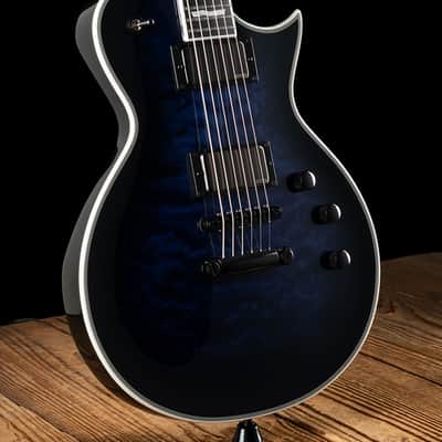 ESP E-II Eclipse - Reindeer Blue - Free Shipping image 3