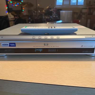 Sony DVP-NC85H 5 DVD Digital Video CD Compact Disc Changer HDMI Remote Serviced image 2