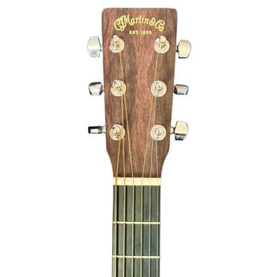 Martin X Series Special Acoustic-Electric Guitar w/ Soft Case image 4