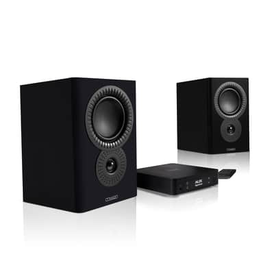 Mission LX Connect - Lux Black image 2