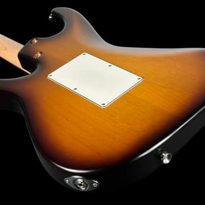 2016 Tom Anderson Guardian Angel Player Proto-Type w Floyd Rose ~ Satin Vintage Burst image 4