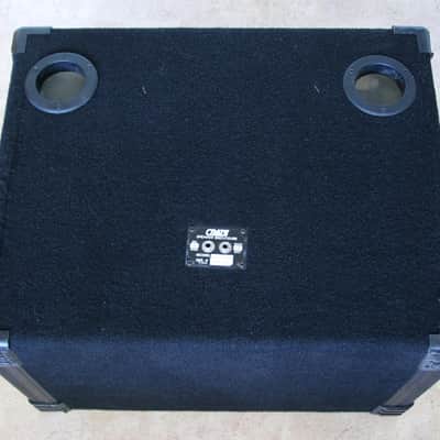 Crate BE-15 200 W 8ꭥ 1x15' Bass Reflex Cabinet, Black Carpet Covering, 1991 image 6