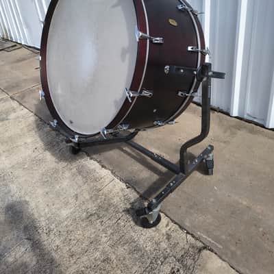 Pearl Symphonic Series Concert Bass Drum w/ Stand - 36" x 18" - $2793.00 RET - CAN SHIP! image 3