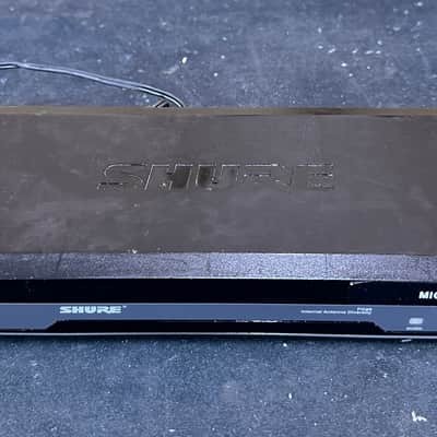 Shure PG88 H7 Dual Wireless Dual Channel Receiver 536-548 w/Power Supply image 7