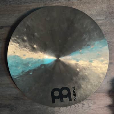 Meinl 20" Byzance Traditional Extra Thin Hammered Crash 2001 - Present - Traditional image 2