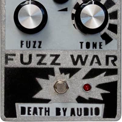 Death by Audio Fuzz War imagen 1