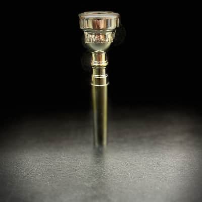 USED Vincent Bach Corp. 11B Trumpet Mouthpiece image 1