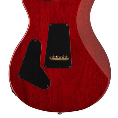PRS Limited Edition Custom 24 Mango Top 2026 - Blood Orange image 3