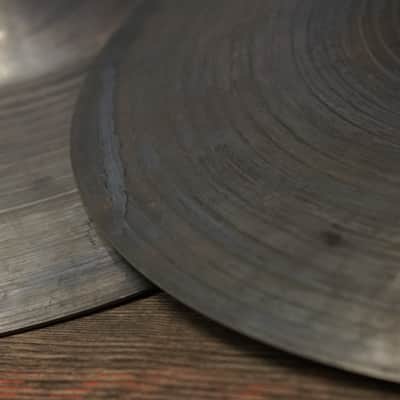 Name Brand 14" Vinyl Hi-Hat Cymbals - 890/1128g image 13