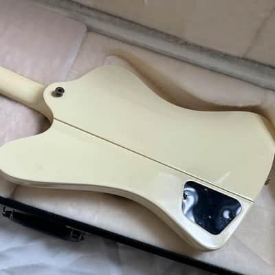 Gibson Firebird V – Alpine White – Seymour Duncan Vintage Firebird Pickups ~ 2005-2009 image 7