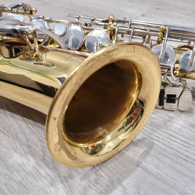 Yamaha YAS-23 Alto Saxophone Made in Japan image 8