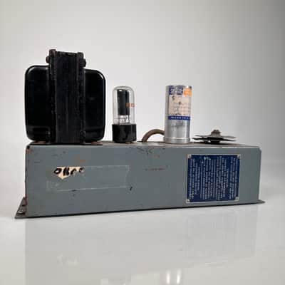 Vintage Ampex 350 Power Supply 55G322 / 3741 R2 – Tube Type image 2