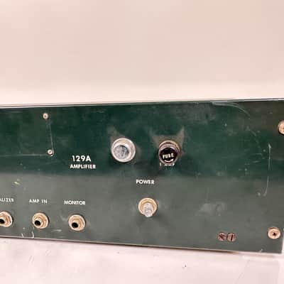 Vintage Altec 129A Tube Amplifier image 6