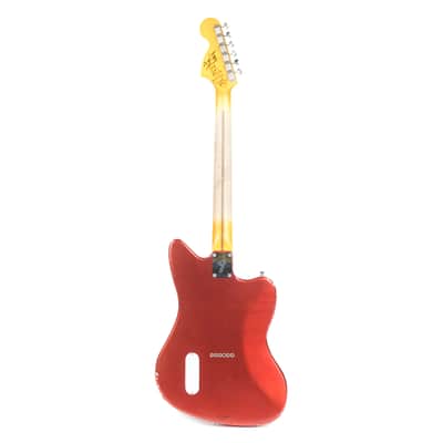 Custom Build "La Cabronita Boracha" Offset Owned by Frank Iero image 5