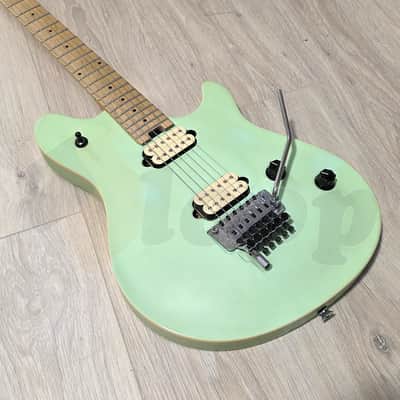 EVH Wolfgang Special Satin Surf Green image 4
