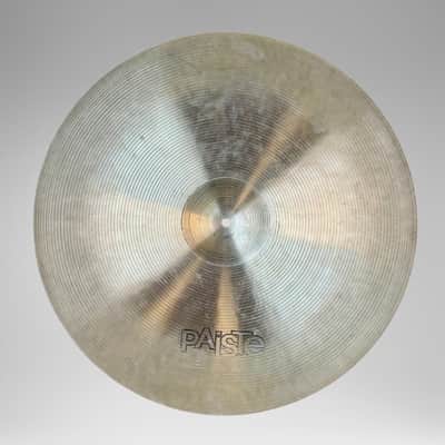 Paiste 602 20" Ride Cymbal image 2