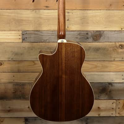 Alvarez AG75WCE Artist Grand Auditorium Acoustic/Electric Guitar Natural image 5