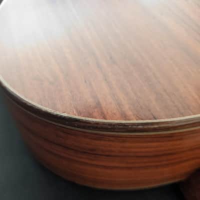 Lattice braced Spruce concert guitar by Enzo Guido (Recording Available!) image 17